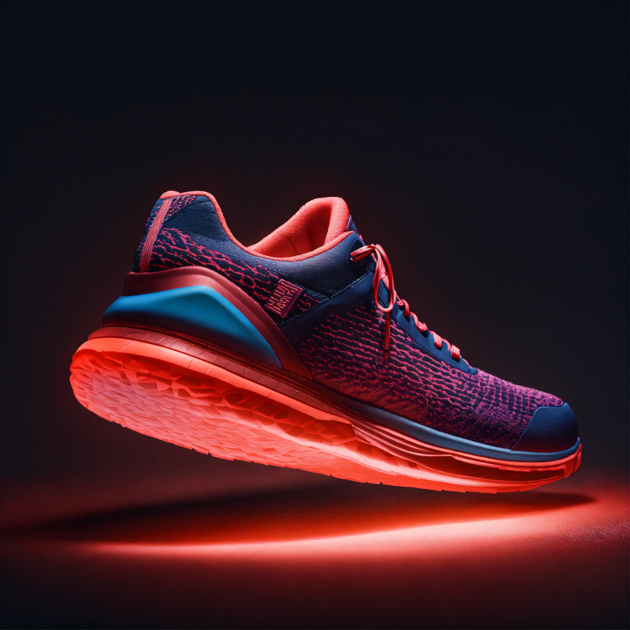 Example created with AI Shoe Generator