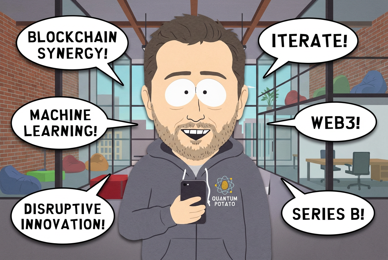 AI South Park Art Generator: Example 01