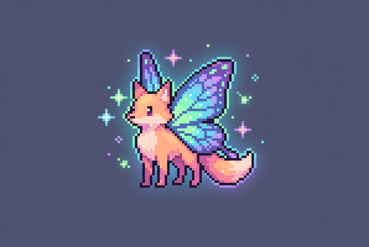 AI Sprite Generator: Example 03