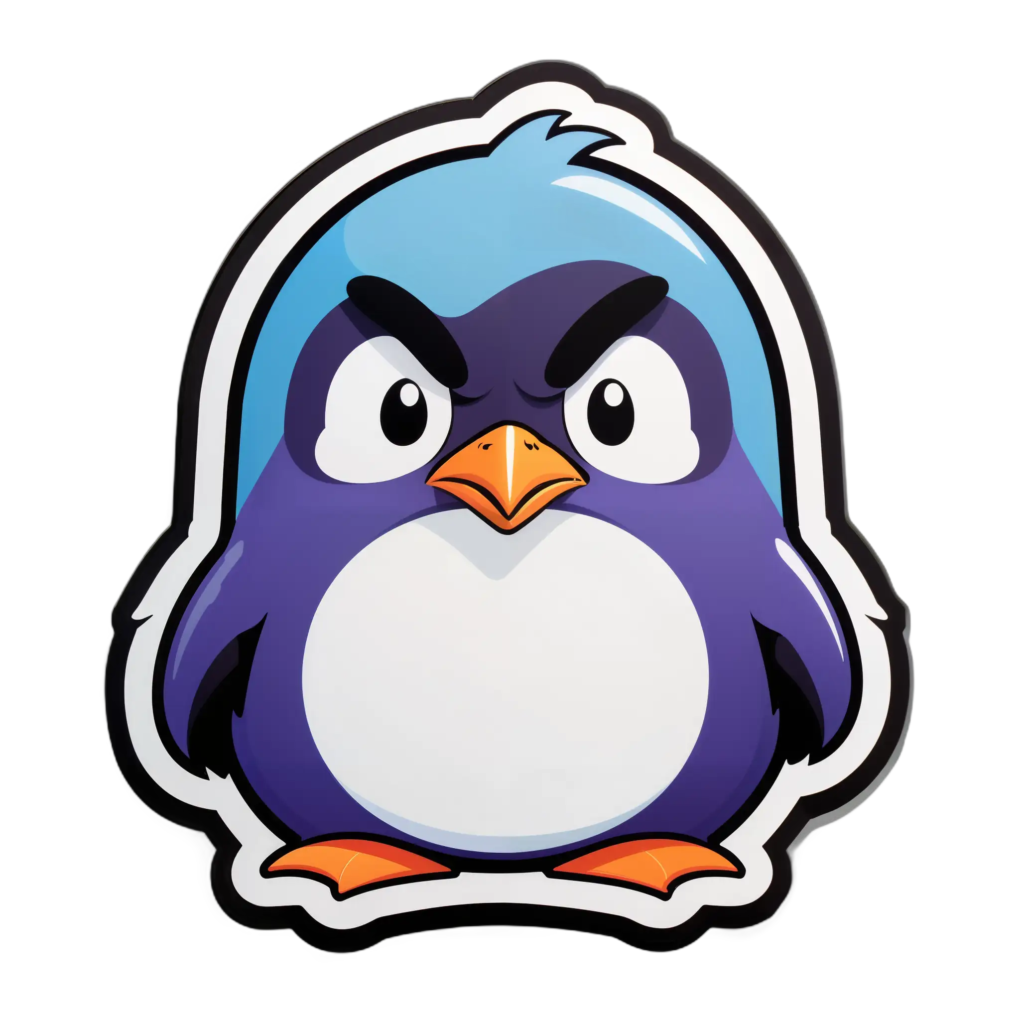 AI Sticker Maker: Example 01
