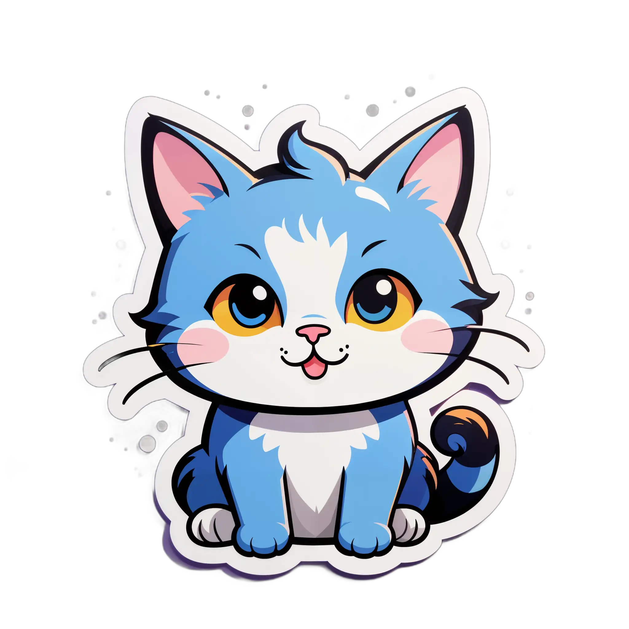 AI Sticker Maker: Example 02