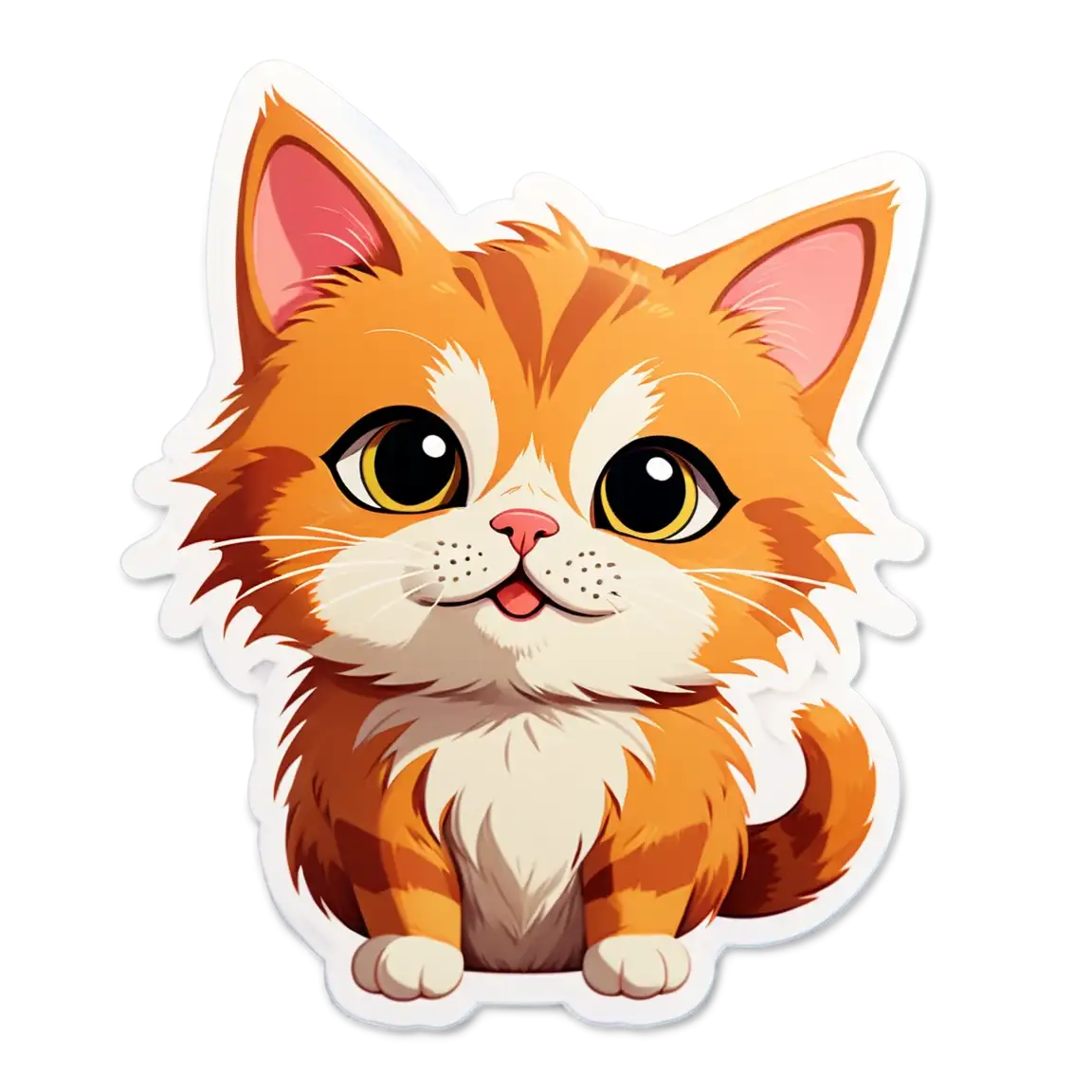 AI Sticker Maker: Example 03