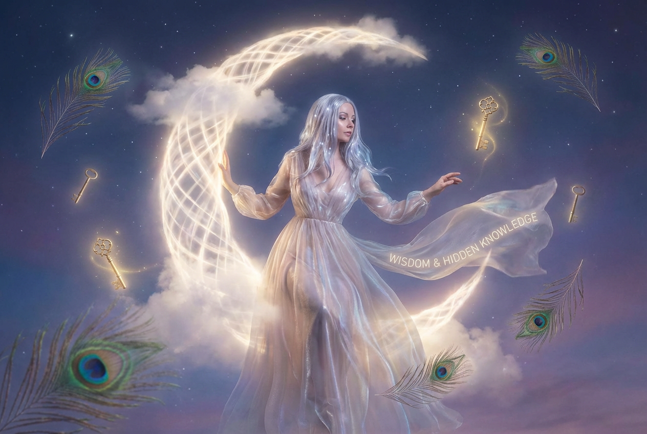 AI Symbolism Generator: Example 01