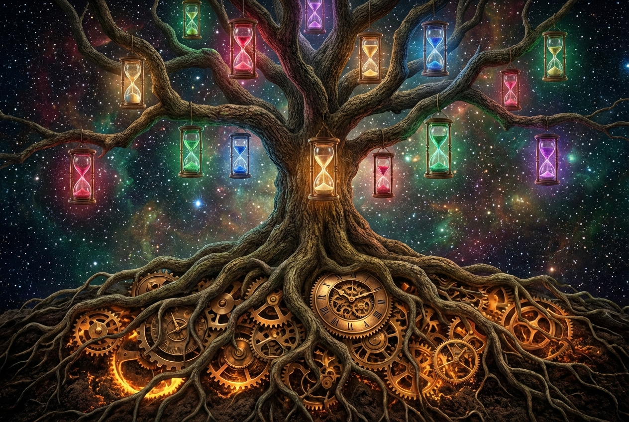 AI Symbolism Generator: Example 02