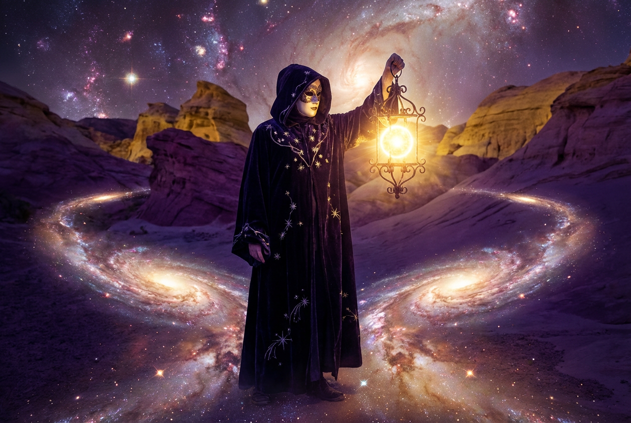 AI Symbolism Generator: Example 03