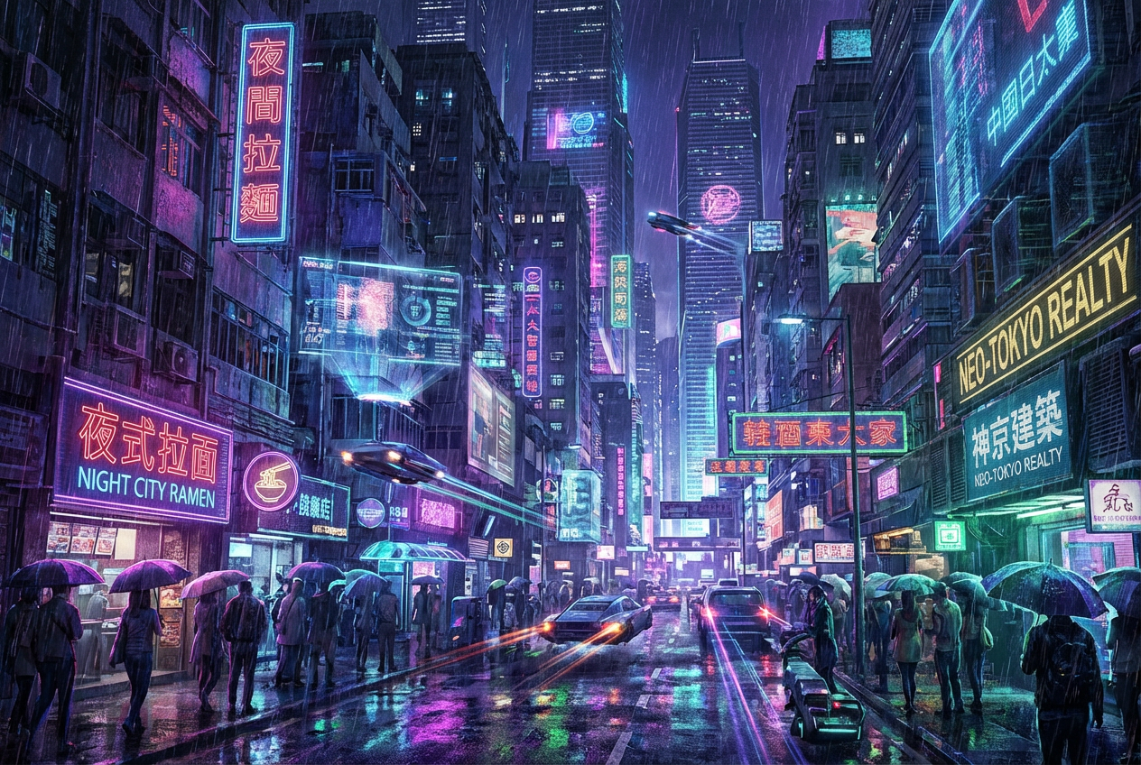 AI Text Visualizer: Example 02