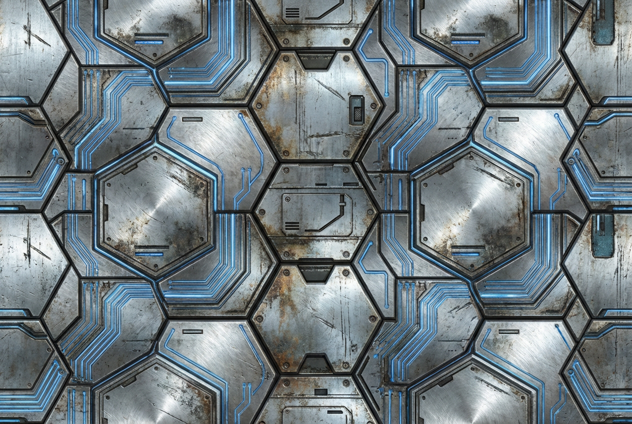 AI Texture Generator: Example 03