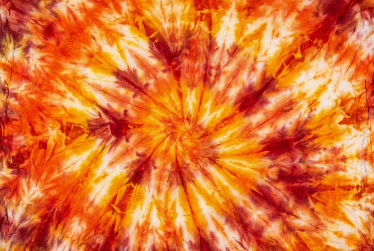 AI Tie Dye Generator: Example 02