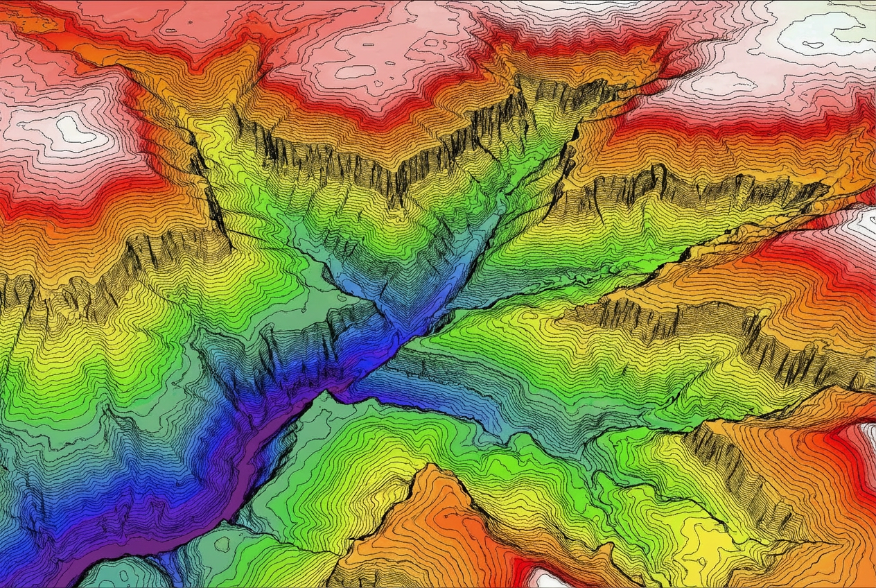 AI Topology Map Generator: Example 03