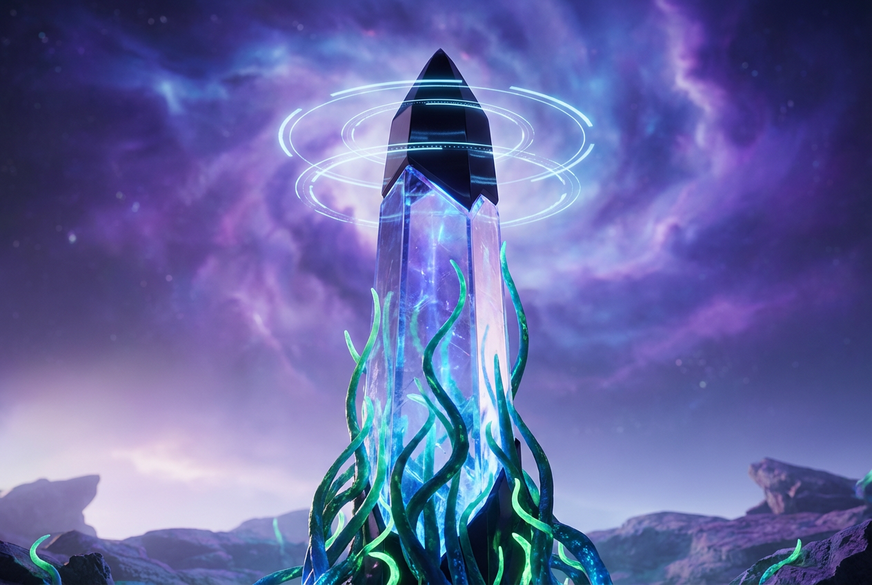 AI Tower Generator: Example 01