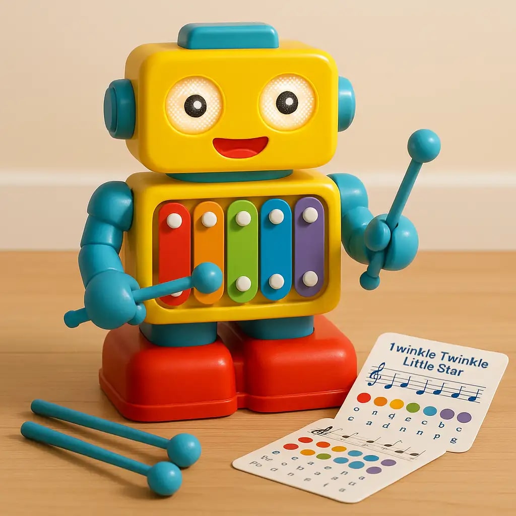 AI Toy Generator: Example 01