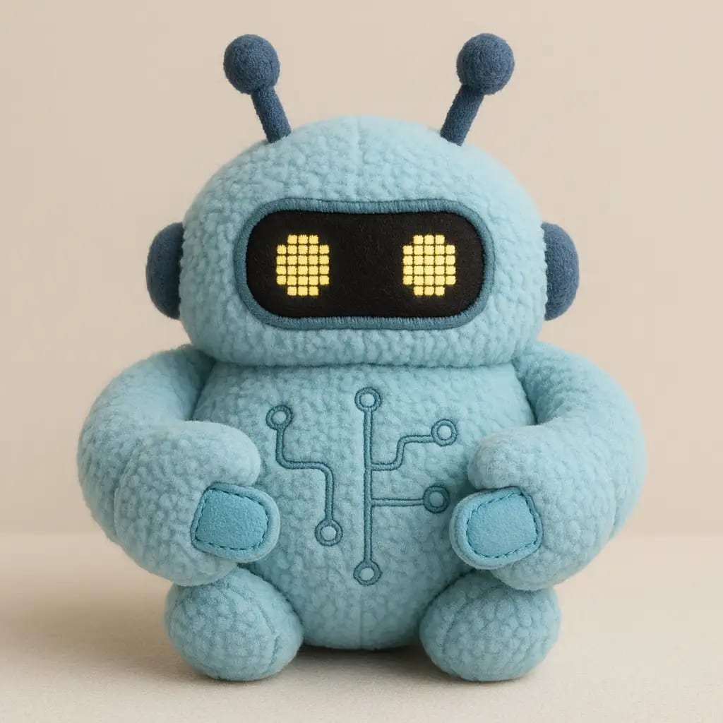 Example created with AI Toy Generator