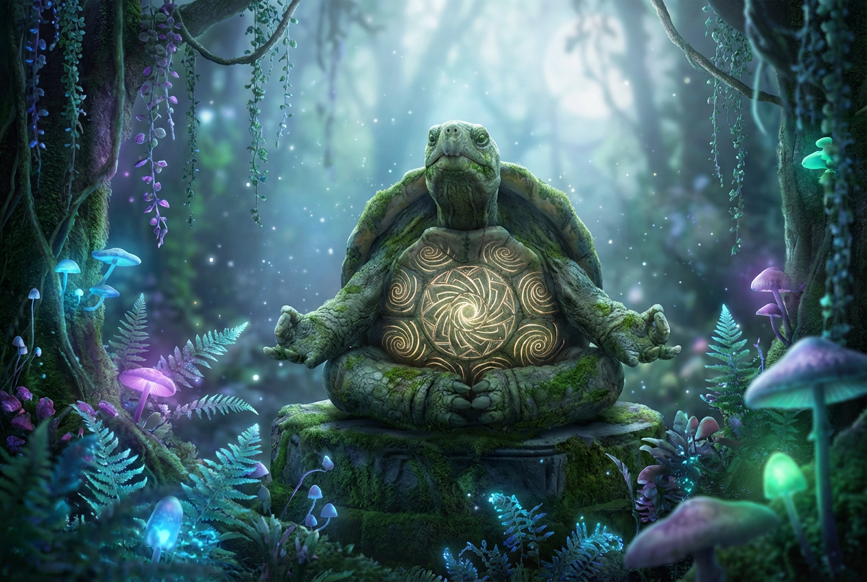 AI Turtle Generator: Example 03