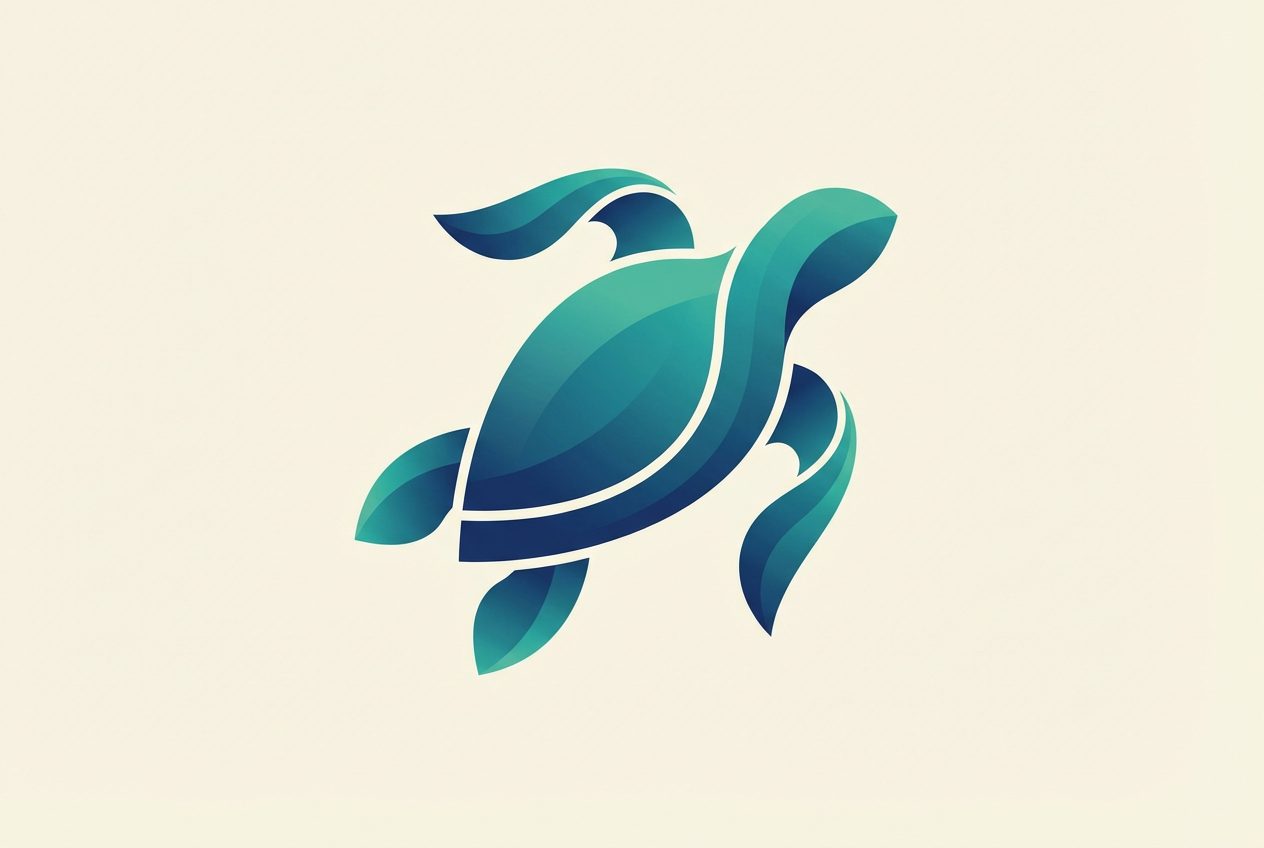 Example created with AI Turtle Generator
