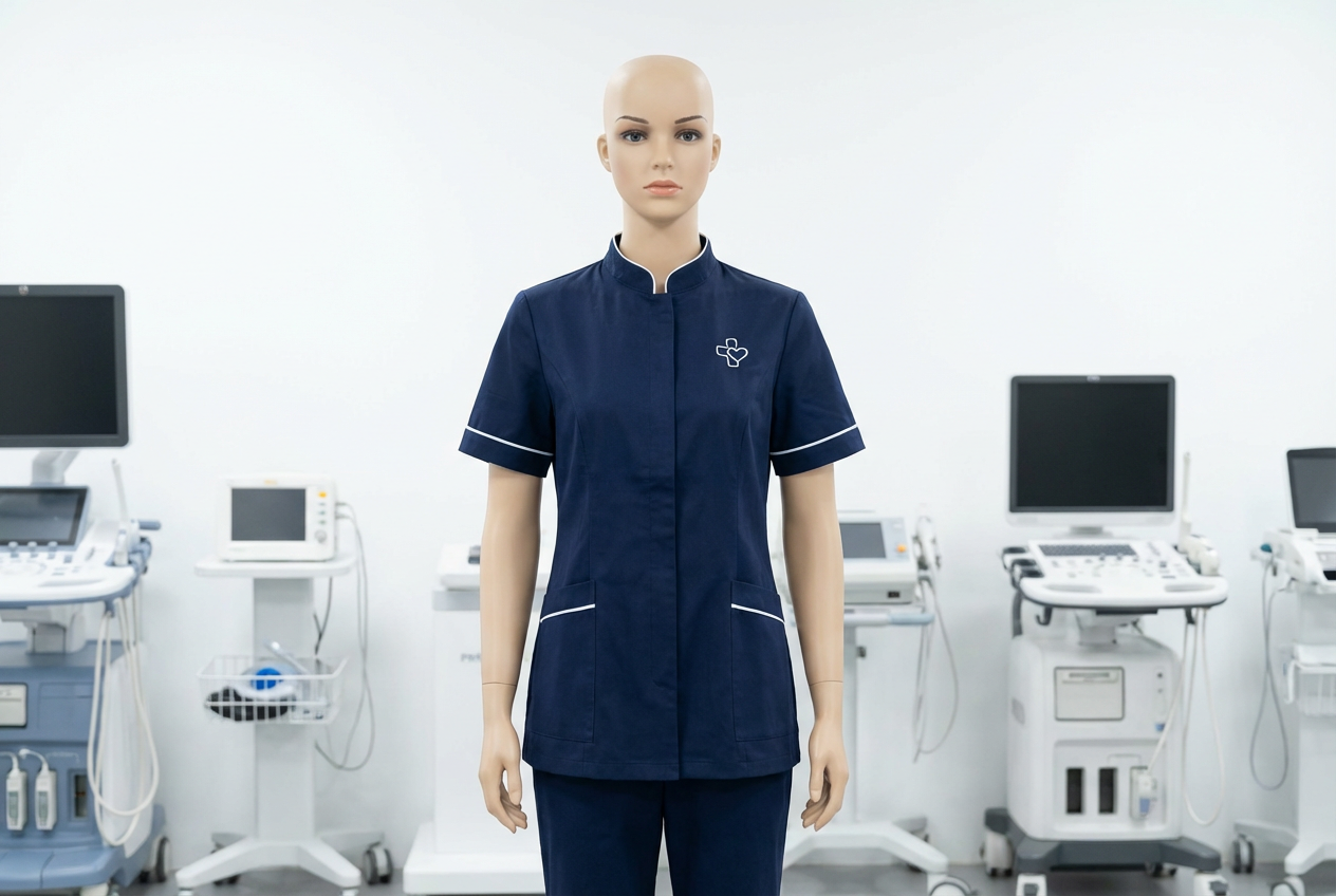 AI Uniform Generator: Example 01