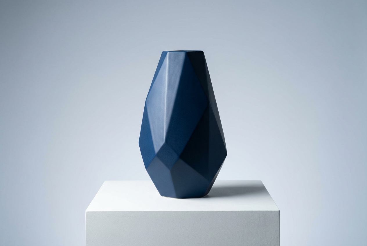AI Vase Generator: Example 01