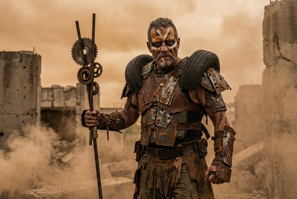 Example created with AI Villain Generator