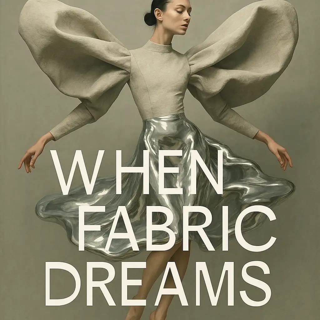 AI Vogue Magazine Cover Generator: Example 01