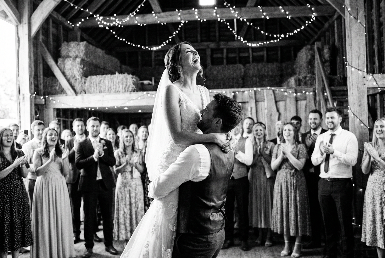 AI Wedding Photo Generator: Example 02