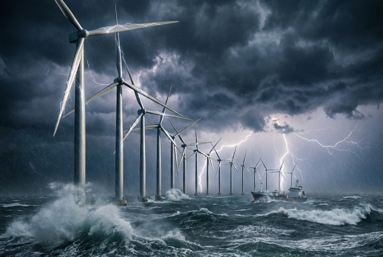 AI Windmill Generator: Example 02