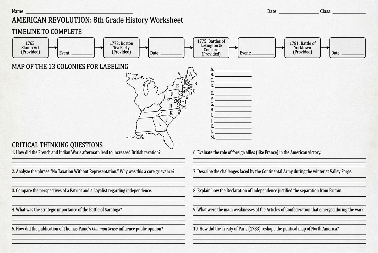 Example created with AI Worksheet Generator