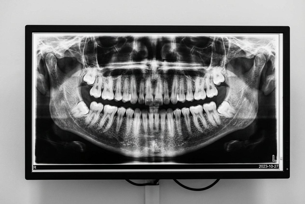 AI X-Ray Generator: Example 02