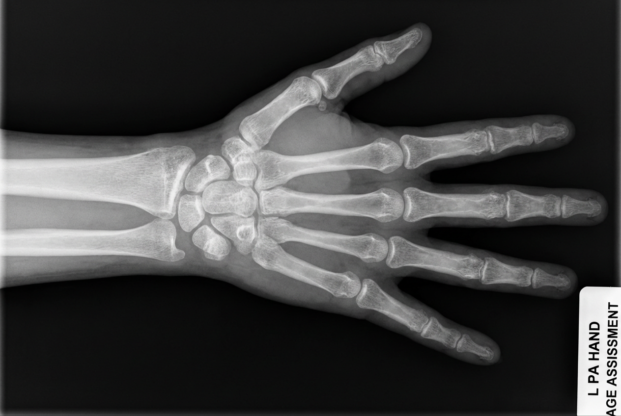 AI X-Ray Generator: Example 03
