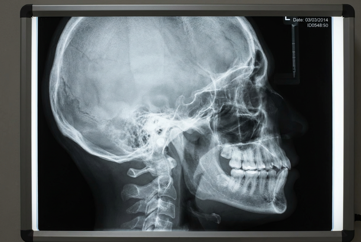 Example created with AI X-Ray Generator