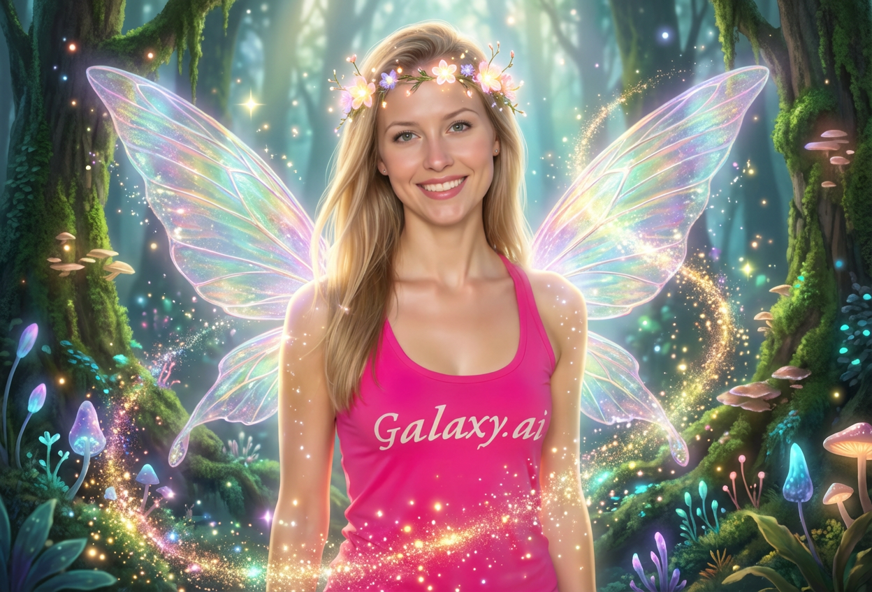 Example created with AI Fairy Filter