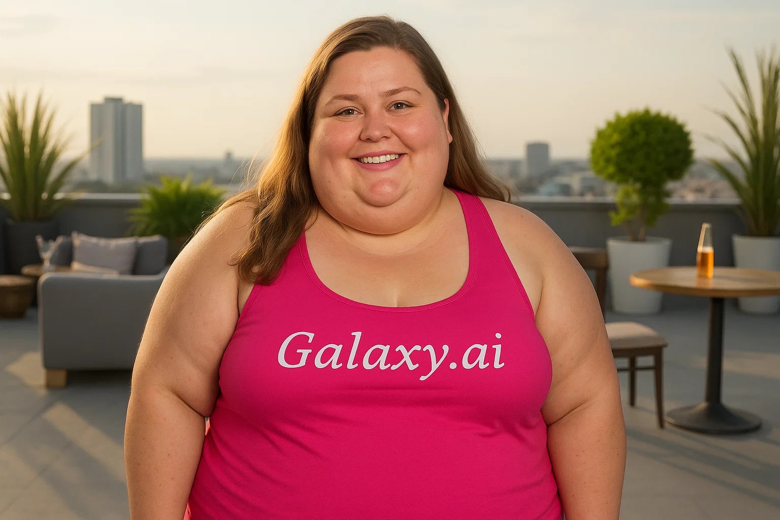 Example created with AI Fat Filter