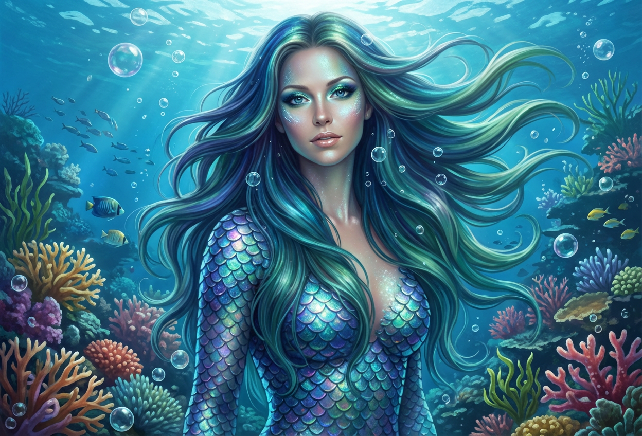 Example created with AI Mer-Person Filter