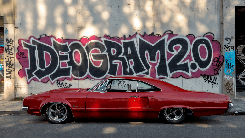 Ideogram 2.0 sample output