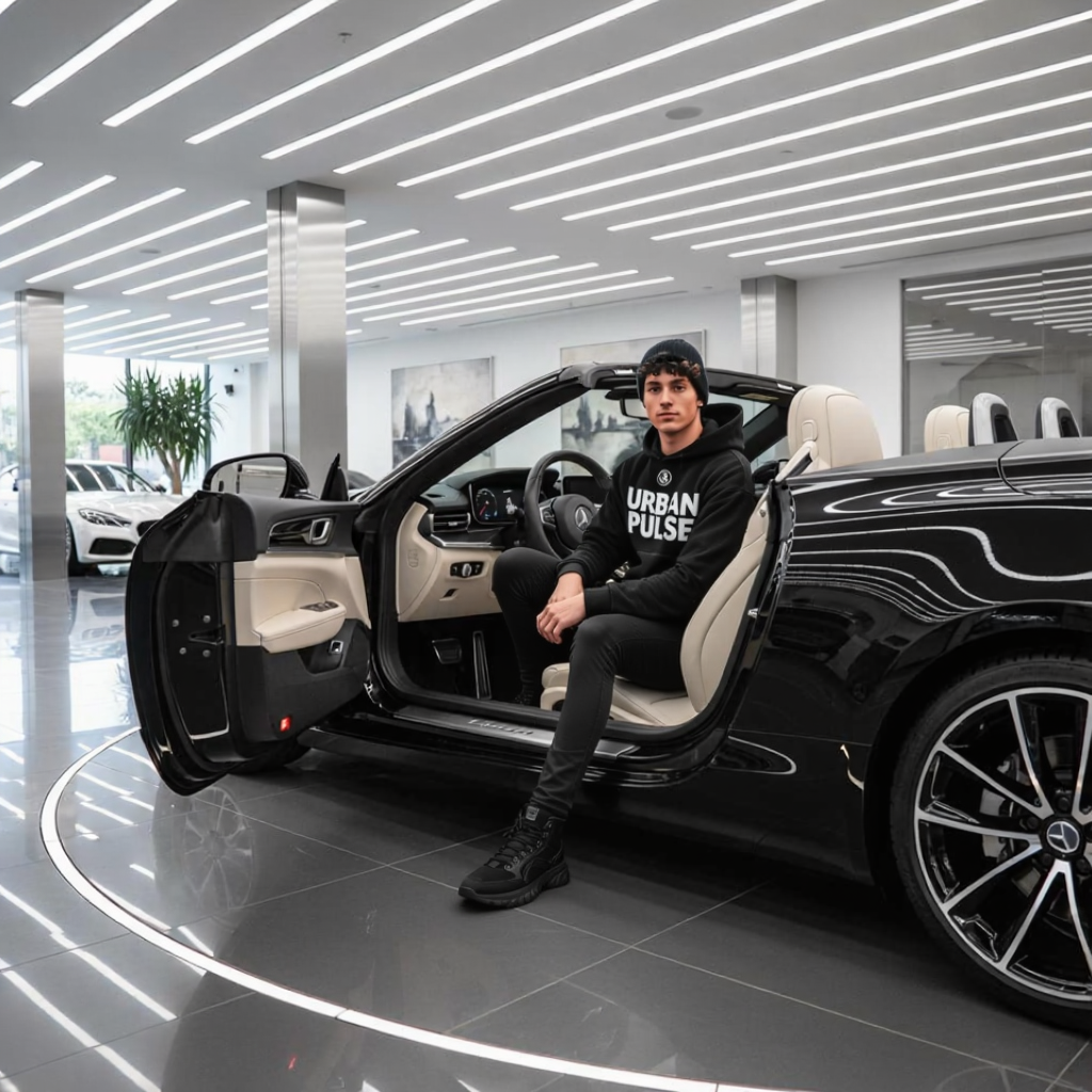 Kling Image O1 sample output