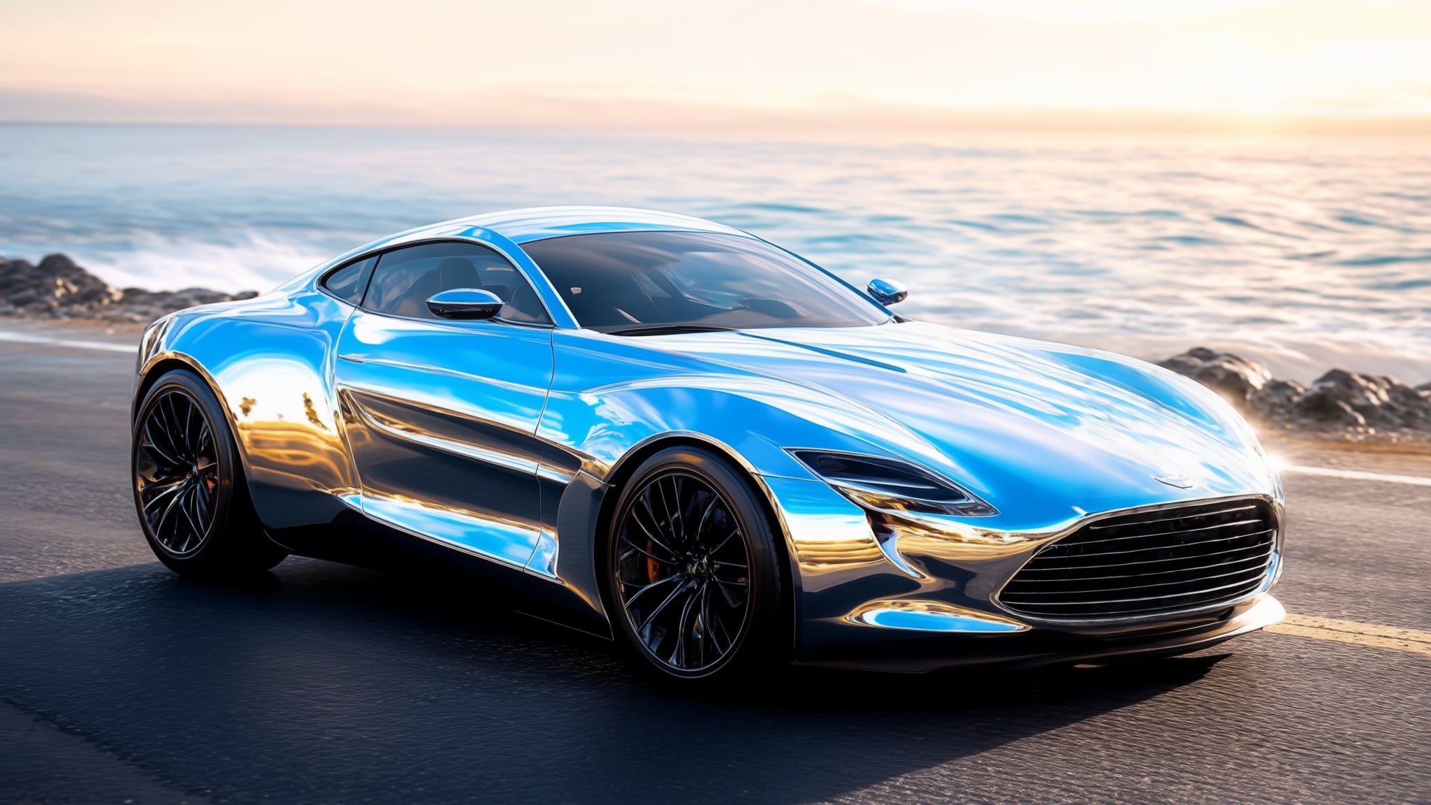 Luma Dream Machine sample output