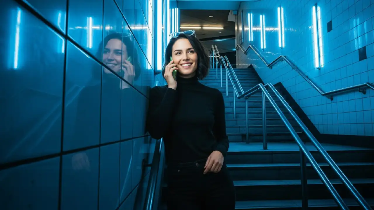 FaceSwap sample output