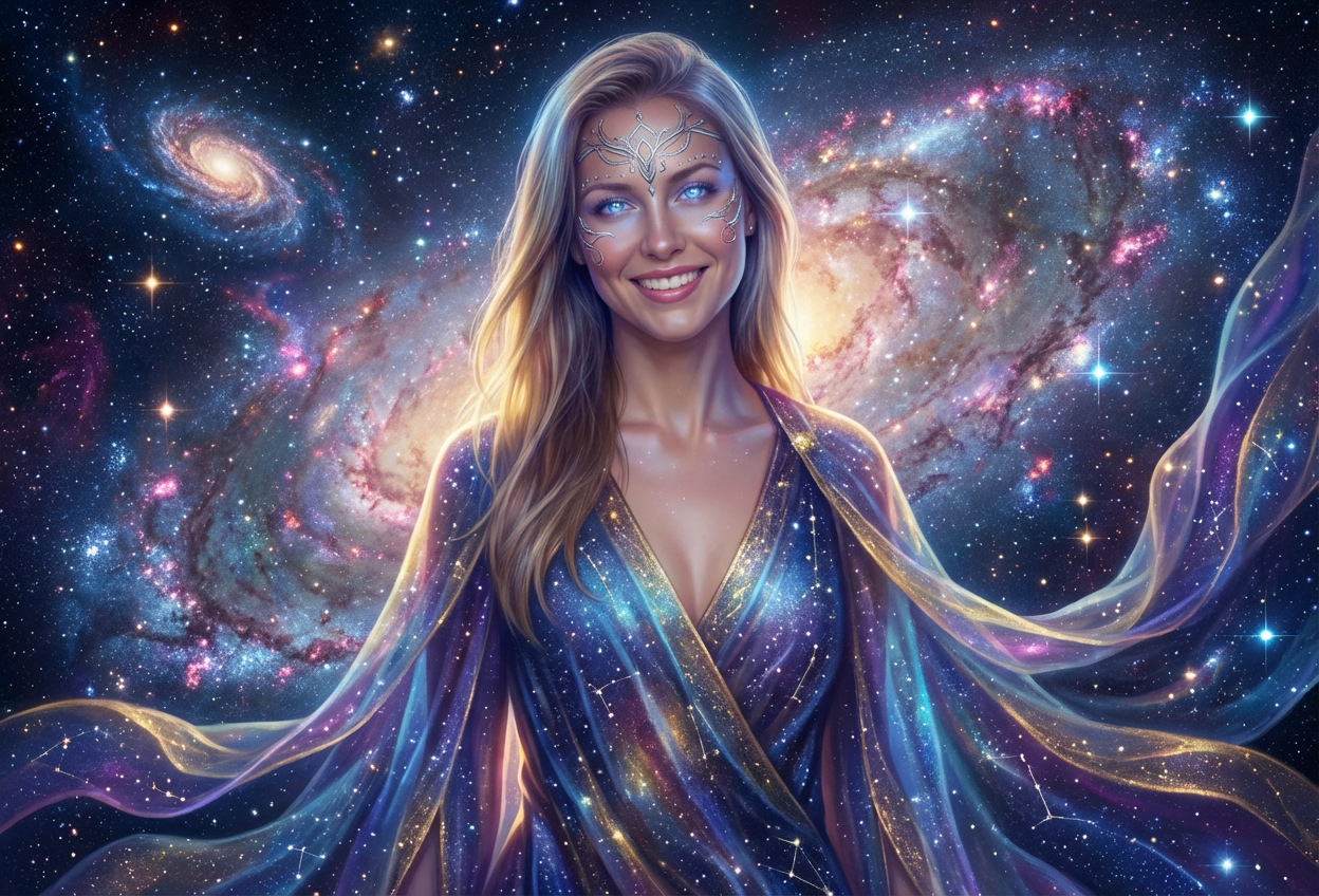 Example created with AI Oracle Mystic Filter