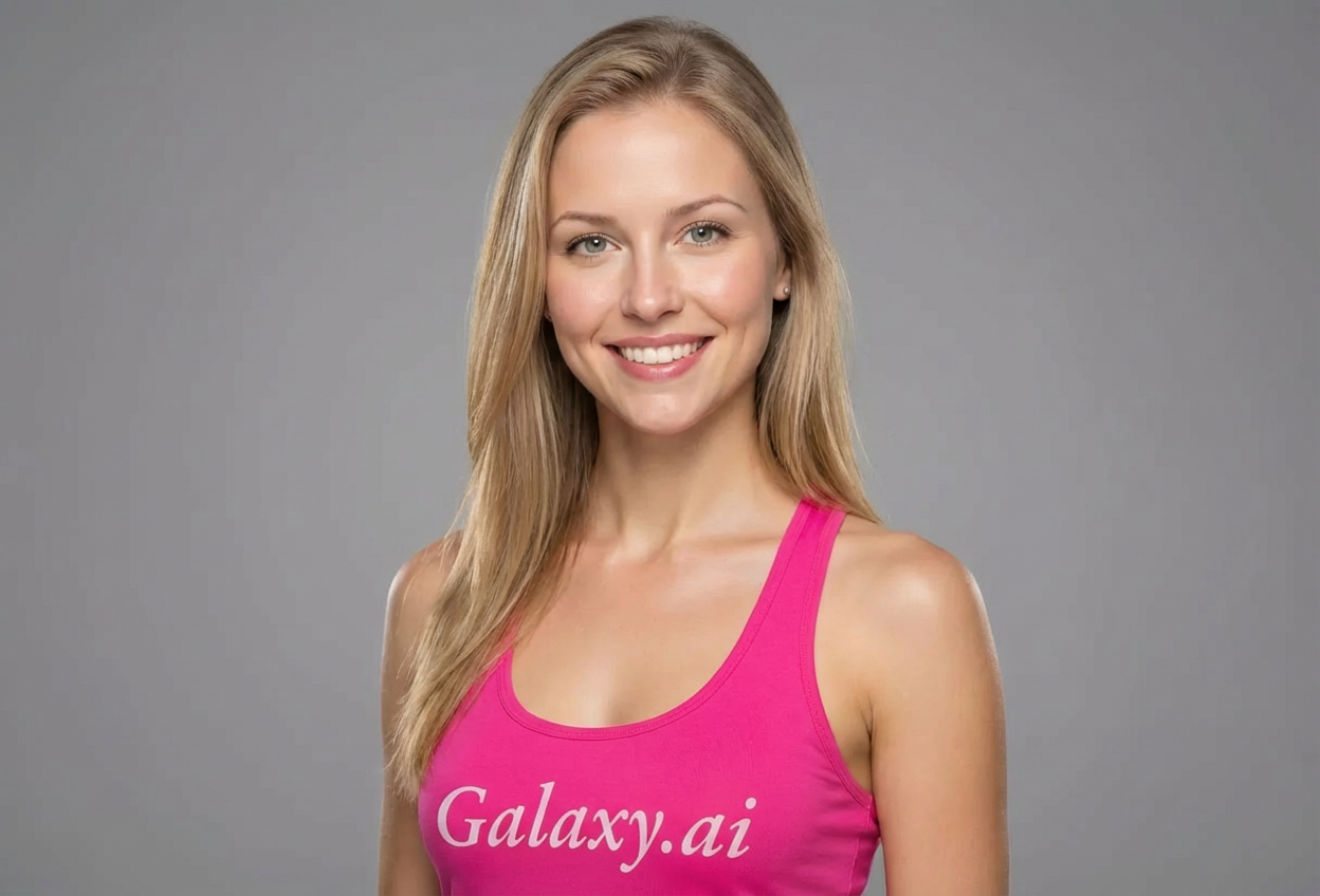 Example created with AI Professional Headshot Filter