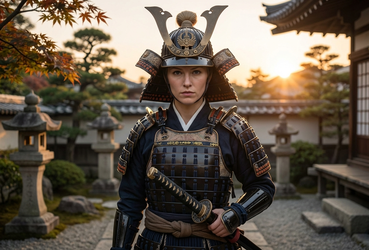 Example created with AI Samurai Filter